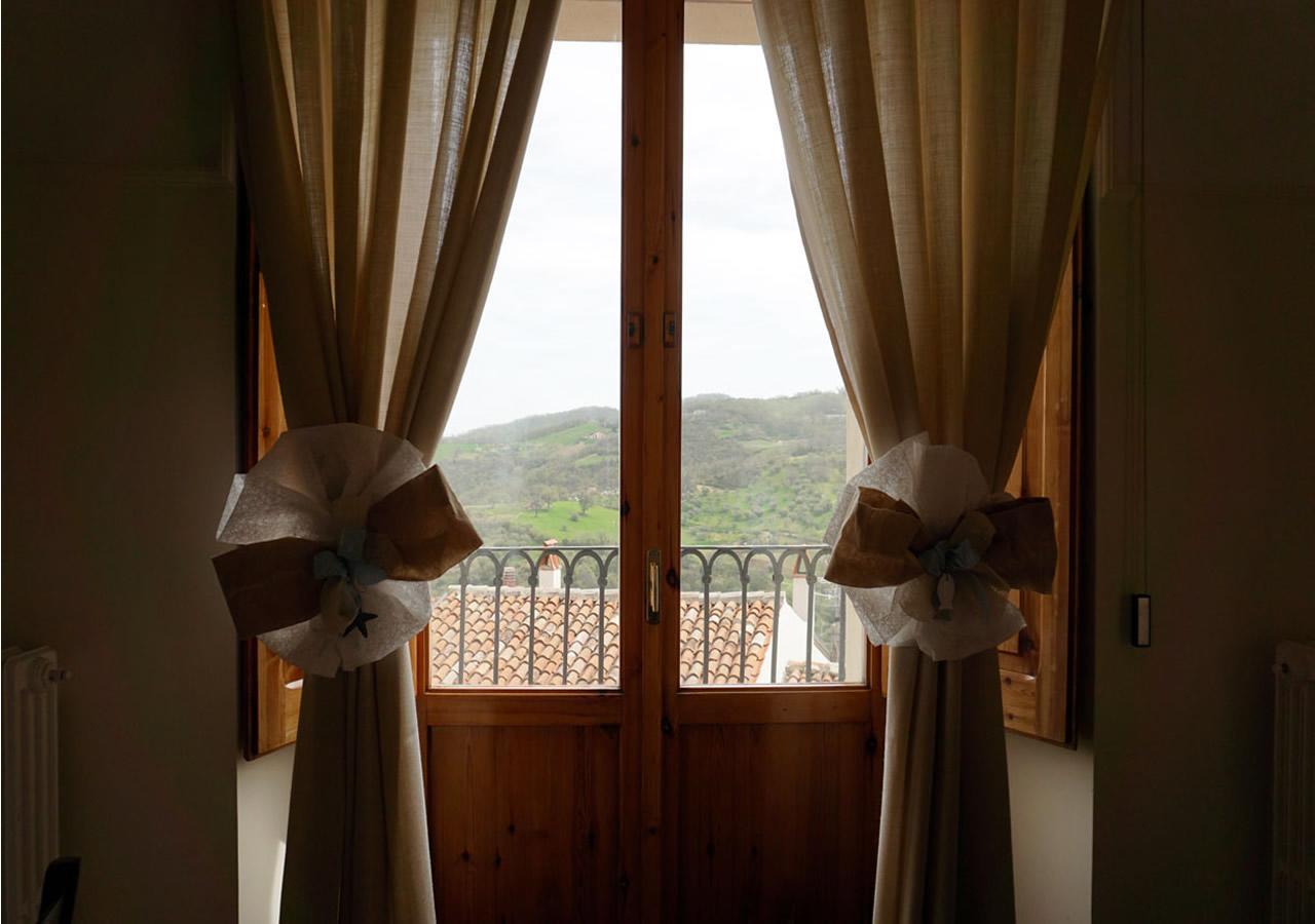 Accettura Hotel Croccia מראה חיצוני תמונה